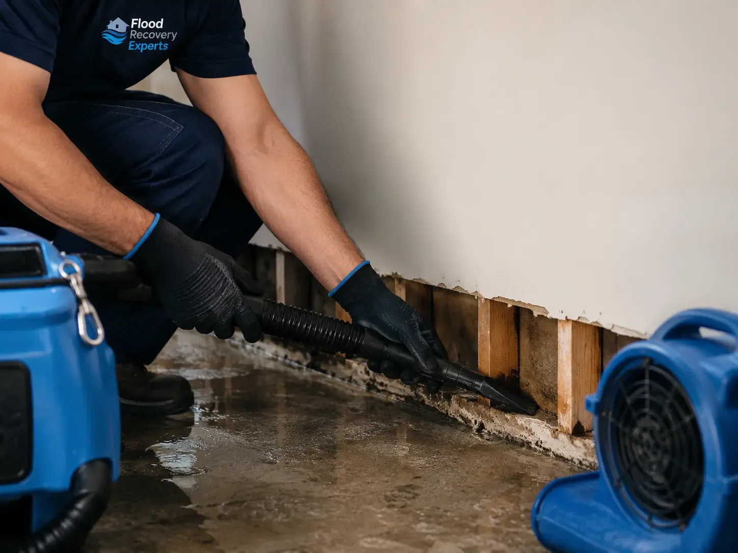 Why choose Flood Damage Cleanup in Emigrant Gap, CA